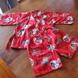 Cute 2-Piece Child's Outfit NWOT